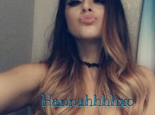 Hannahhhhxo