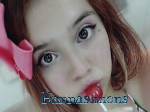 Hannasimons