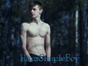HansSimpleBoy