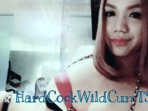 HardCockWildCumTS