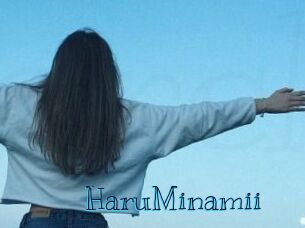 HaruMinamii