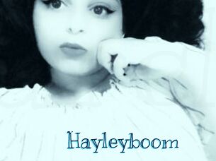 Hayleyboom