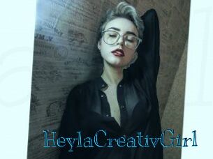 HeylaCreativGirl