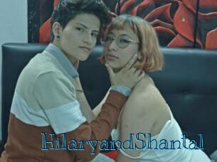 HilaryandShantal