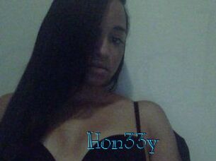 Hon33y