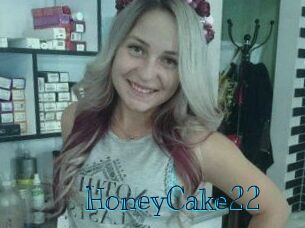 HoneyCake22