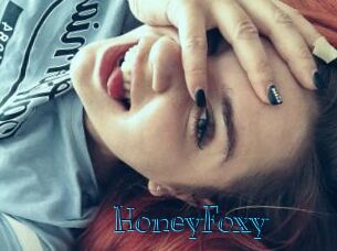 HoneyFoxy
