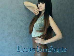 HoneyHunAngie