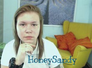 Honey_Sandy