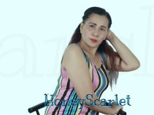 HoneyScarlet