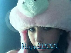 Hope21XXX