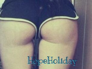 HopeHoliday