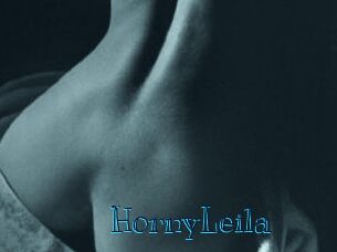 HornyLeila