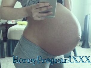 HornyPregnantXXX