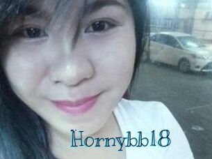 Hornybb18