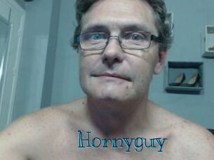 Hornyguy
