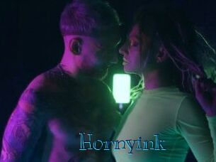 Hornyink