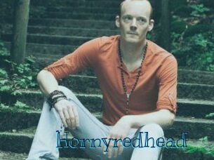 Hornyredhead