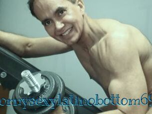Hornysexylatinobottom69