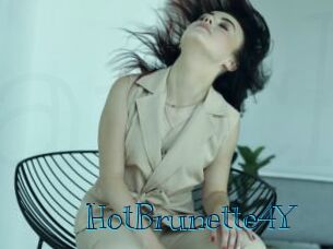 HotBrunette4Y