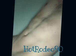 HotRodeo90