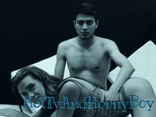 HotTvAndHornyBoy