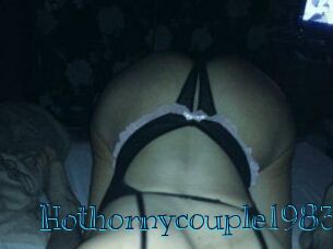 Hothornycouple1983