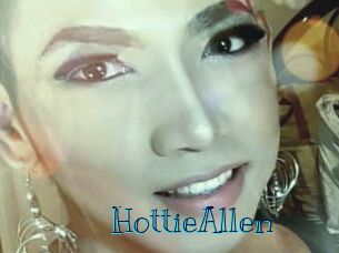 HottieAllen Archive DVD BIZ