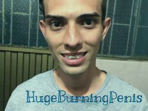 HugeBurningPenis