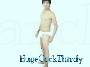 HugeCockThirdy