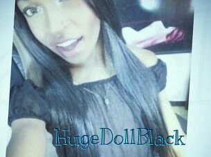 HugeDollBlack