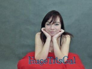 HugeTitsGal