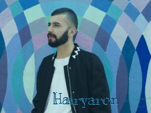 Hairyaron