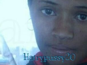 Hairypussy20