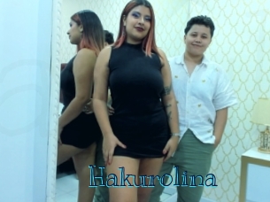 hakurolina Archive DVD BIZ