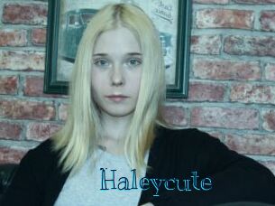 Haleycute