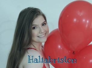 Haliabriston