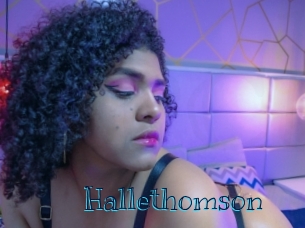 Hallethomson