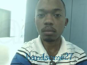 Handsome27