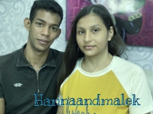 Hannaandmalek