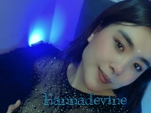 hannadevine Archive DVD BIZ