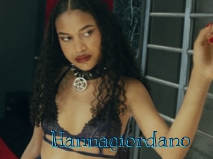 hannagiordano Archive DVD BIZ