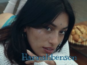 Hannahbenson