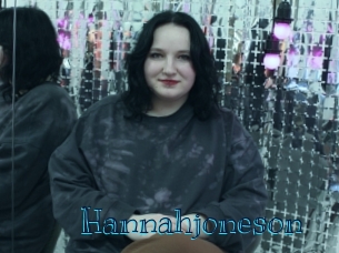 Hannahjoneson