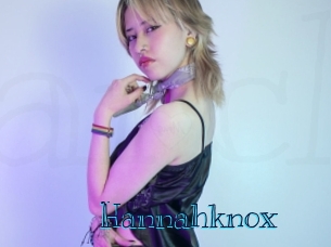 Hannahknox