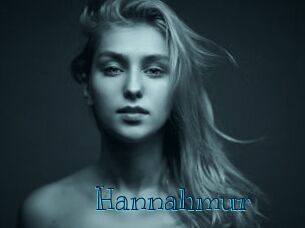 Hannahmur