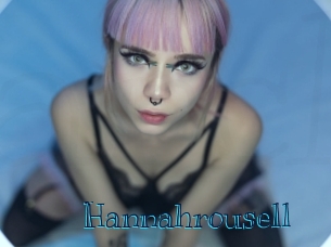 hannahrousell Archive DVD BIZ