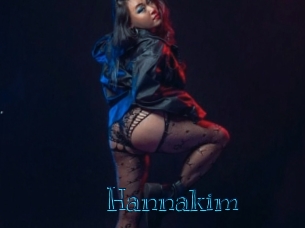 hannakim Archive DVD BIZ