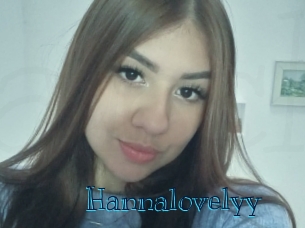 Hannalovelyy