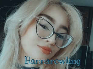 Hannarowling